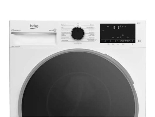 Стиральная машина BEKO B3WFR57H2W